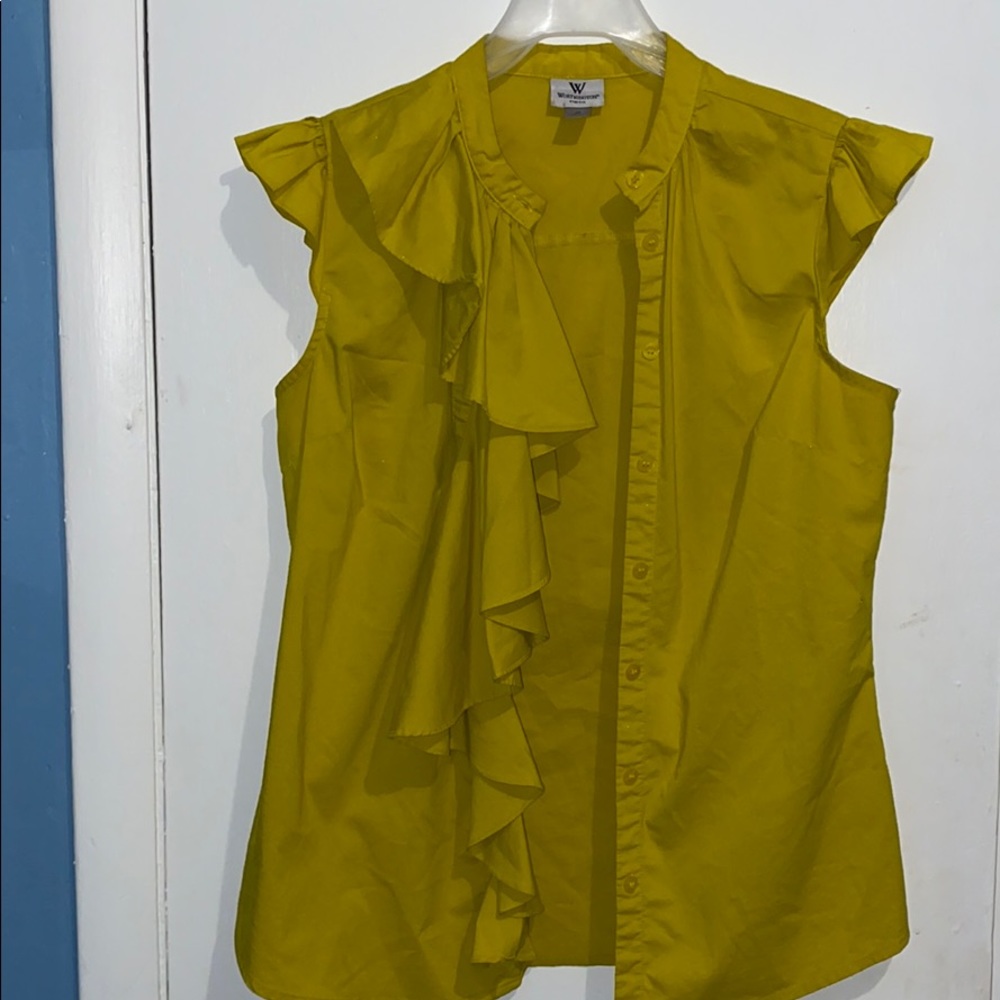 Dress up top